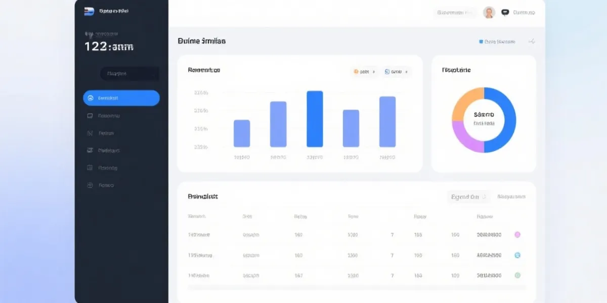 数据概览示意图