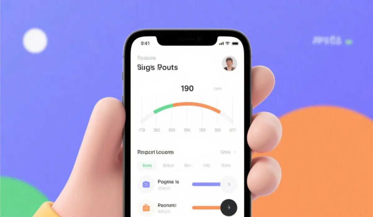 实时开奖界面示意