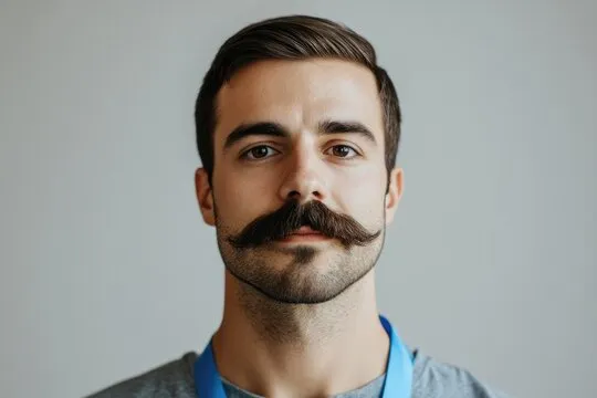 专注查看数据的移动端用户形象