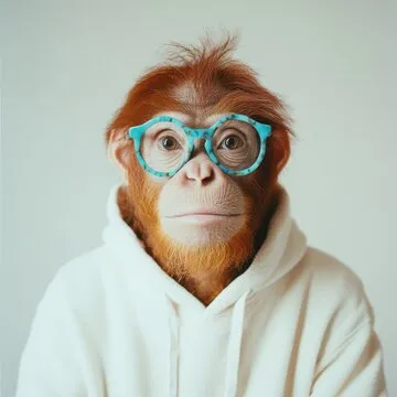 使用手机查看数据更新的用户形象图